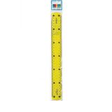 Südor Kırılmaz Flexı Cetvel 30 Cm
