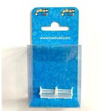 Südor Kiwi Maket Ölçekli Plastik Bank Çift 1,5Cm - 2 paket