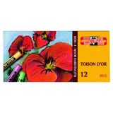 Südor Kohinoor Toison D'or Toz Pastel Boya 12LI