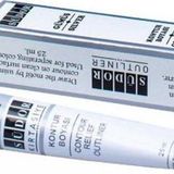 Südor Kontur Boyası Gümüş 25 Ml (24 Lü Paket)