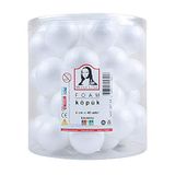 Sudor Köpük Top 4 cm x 40 ad Kavanoz