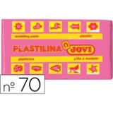 Südor Kurumayan Oyun Hamuru Pembe 50 Gr - Plastilina