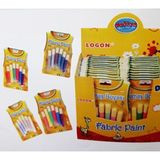 Südor Logon Kumaş Boyası 6 Renk - 3 paket