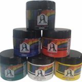 Südor MA125-X6-1 125 ml Monalisa 6 Adet Ana Renk Akrilik Boya Set