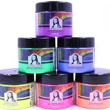 Südor MA125-X6-4 125 ml Monalisa 6 Adet Neon Renk Akrilik Boya Set