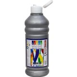 Südor Metalik Akrilik Boya 500Ml Gümüş - 2 Adet