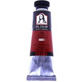 Südor Mona Lisa 37 ML Scarlet Kırmızı 303 Yağlı Boya