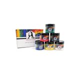 Südor Mona Lisa Akrilik Boya 6 Ana Renk 125 ML