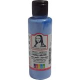 Südor Mona Lısa Akrılık Boya 70 ml Aqua Mavı (SD170-07) - Mavi