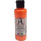 Südor Mona Lısa Akrılık Boya 70 ml Fos.turunc (SD160-09) - Turuncu