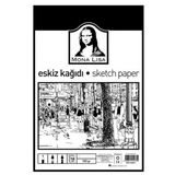 Südor Mona Lisa Eskiz Kağıdı 100GR 25X35CM 10LU