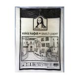 Südor Mona Lisa Eskiz Kağıdı - 25x35cm - 10 Yaprak