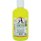 Südor Mona Lisa Sıvı Slime Pva Hazır Slime Fosforlu Sarı 250 ml