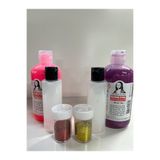 Südor Mona Lisa Slime (slaym) Başlangıç Seti 2yapıştırıcı(250ml) + 2boraks(70ml) +2 Sim