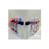 Südor Mona Lisa Slime (slaym) Rengarenk Seti 8yapıştırıcı(250ml) + 4boraks(70ml)