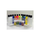 Südor Mona Lisa Slime (slaym) Rengarenk Seti 8yapıştırıcı(70ml) + 4boraks(70ml) +4 Sim