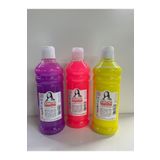 Südor Mona Lisa Slime (slaym) Sıvı Yapıştırıcı 3'lü Mor-pembe-sarı (3*500ml)