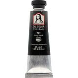 Südor Mona Lisa Yağlı Boya 37 ml Siyah (3 Lü Paket) 701 - Yok