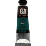 Südor Mona Lisa Yağlı Boya 37ML 522 Turquoise Blue