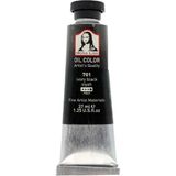 Südor Monalisa 701 37 ml Siyah Yağlı Boya