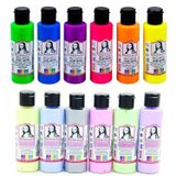Südor Monalisa Akrilik Boya 12 Renk X 22 Ml Neon + Pastel ML124