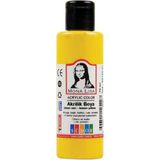 südor monalisa akrilik boya 125 ml limon sarı 267 (6 lı paket) - Yok