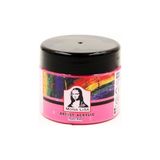 Südor Monalisa Akrilik Boya 125 Ml Pembe 366 (6 Lı Paket) - Yok