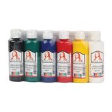 Südor Monalisa Akrilik Boya 6X70 Ml Sd-1006 - Yok - Kırmızı