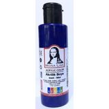 Südor Monalisa Akrilik Boya 70 Ml Aqua Mavi Sd170-07 (12 Li Paket)