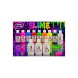 Südor Monalisa Slime Jeli 12li set (9 Adet 250ml+3 Adet 250ml Boraks)