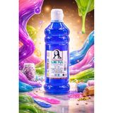 Südor Monalisa Slime Jeli 500ML Neon Mavi - Açık Mavi - 3+