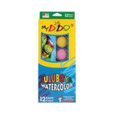 Südor My Dido 12'li Büyük Sulu Boya
