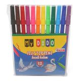 Südor My Dido 12'li Keçeli Kalem