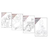 Südor My Dido Desenli Tuval 25X35cm - 1 Adet Karışık