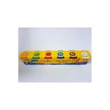 SÜDOR My Dido Oyun Hamuru 240 G (6'lı) gnsRKFaz3077
