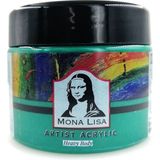 Südor N:670 Mona Lisa Artist Akrilik Boya 125 ml Phthalo Green - Phtalo Green