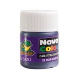 Südor Nova Color Cam Boyası 30 Cc Yeşil - 4 adet