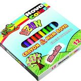 Sudor NOVA COLOR NC-2112 PASTEL BOYA TAM BOY 12 RENK