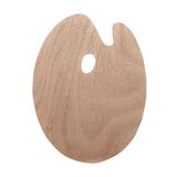 Südor Oval 20x30 Ahşap Palet