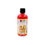 SÜDOR PARMAK BOYASI 250 ML KARMEN KIRMIZI - SD8008-05