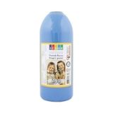 südor parmak boyası 500 ml açık mavi sd-8009-07 - Yok
