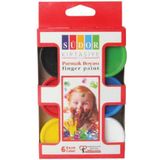 Südor Parmak Boyası Set 6x30 Ml Sd822 TX209B408067925