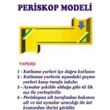 Südor Periskop Modeli - 5 adet