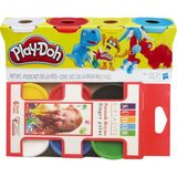 Südor Play-Doh Oyun Hamuru + Südor 6'lı Parmak Boyası