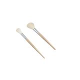 Südor Ponpon Fırça Seri 758 2'li Set