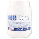 Südor Pva Beyaz Tutkal Yapıştırıcı 450 ml Çok Amaçlı Su Bazlı Kullanım İçin Pratik