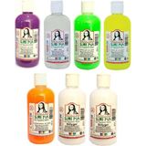 Südor Pva Monalisa Slime Hazır Slime Seti 7 x 250 ml 7'li