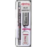 Südor Rotring Versatil Tikky 07 Min Silgi Bordo