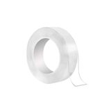 SÜDOR RT08-1 NANO ŞEFFAF ÇİFT TARAFLI BANT 20x1m