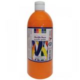Südor SD1009- 03 Turuncu 500 ml Akrilik Boya